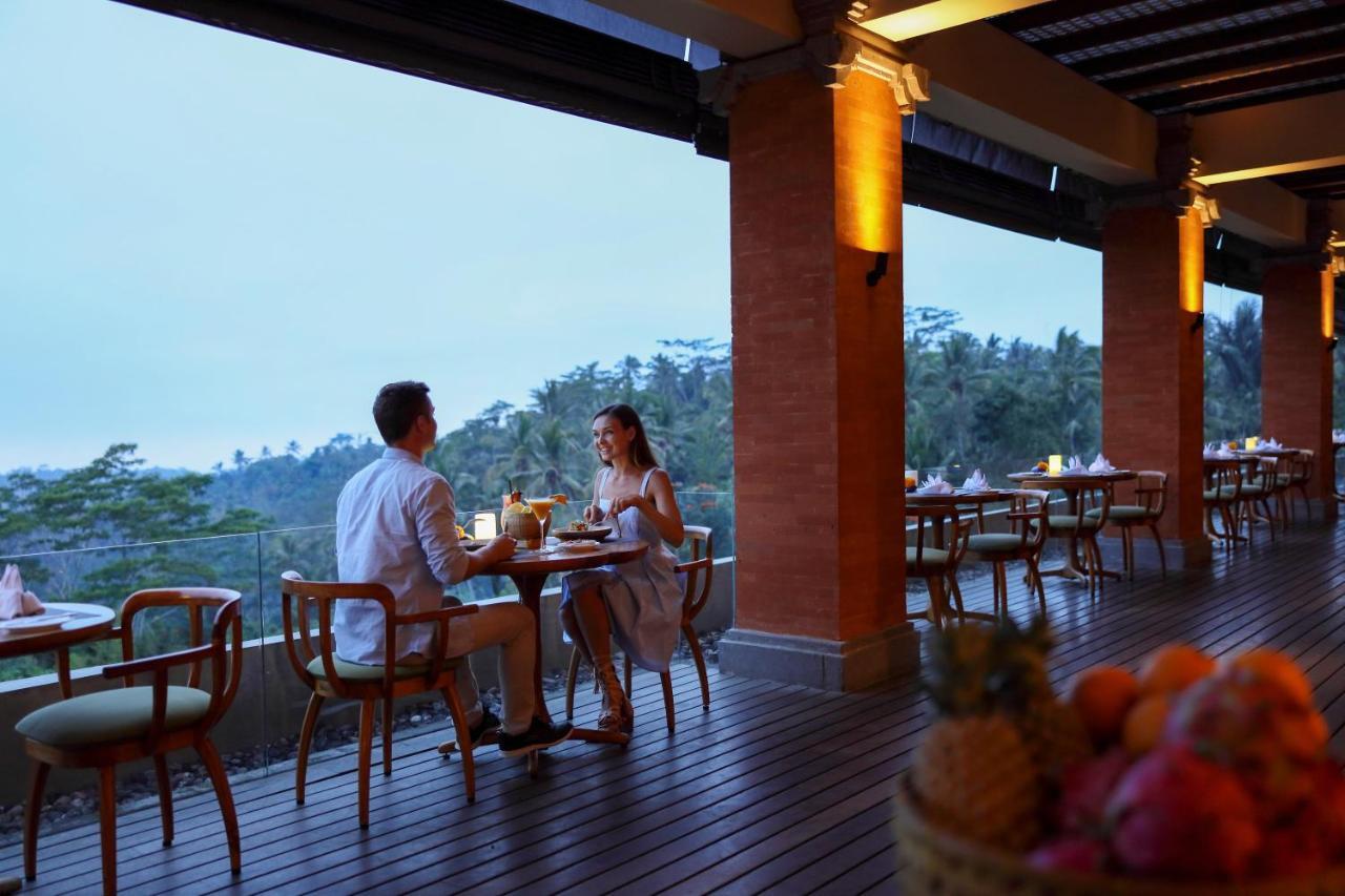 Padma Resort Ubud Payangan Bagian luar foto